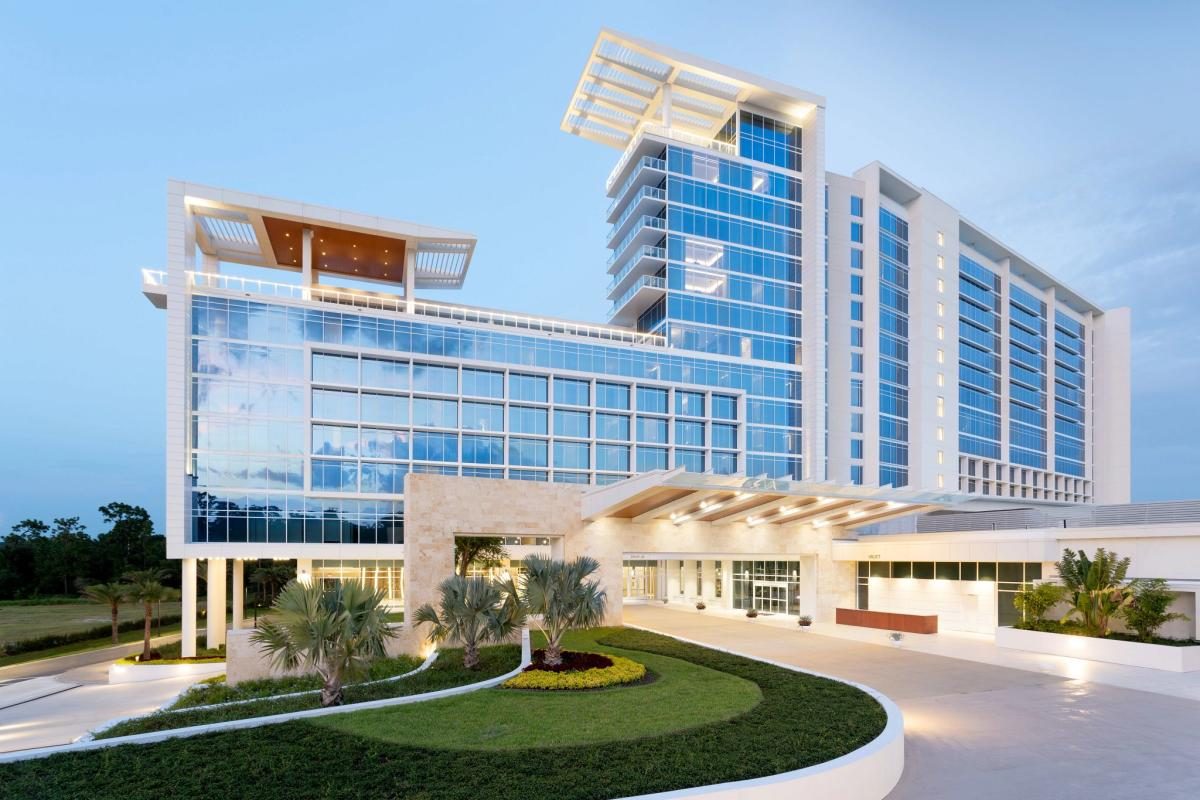 JW Marriott Orlando Bonnet Creek Resort and Spa